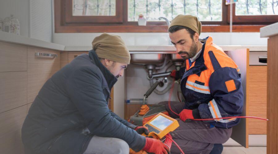 Professional Leak Detection Services in Crestline, OH